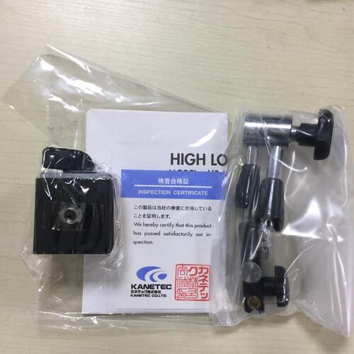 锁底座MB-MX13F 20F 28F 40F万向量表磁性座日本KANETEC强力高位