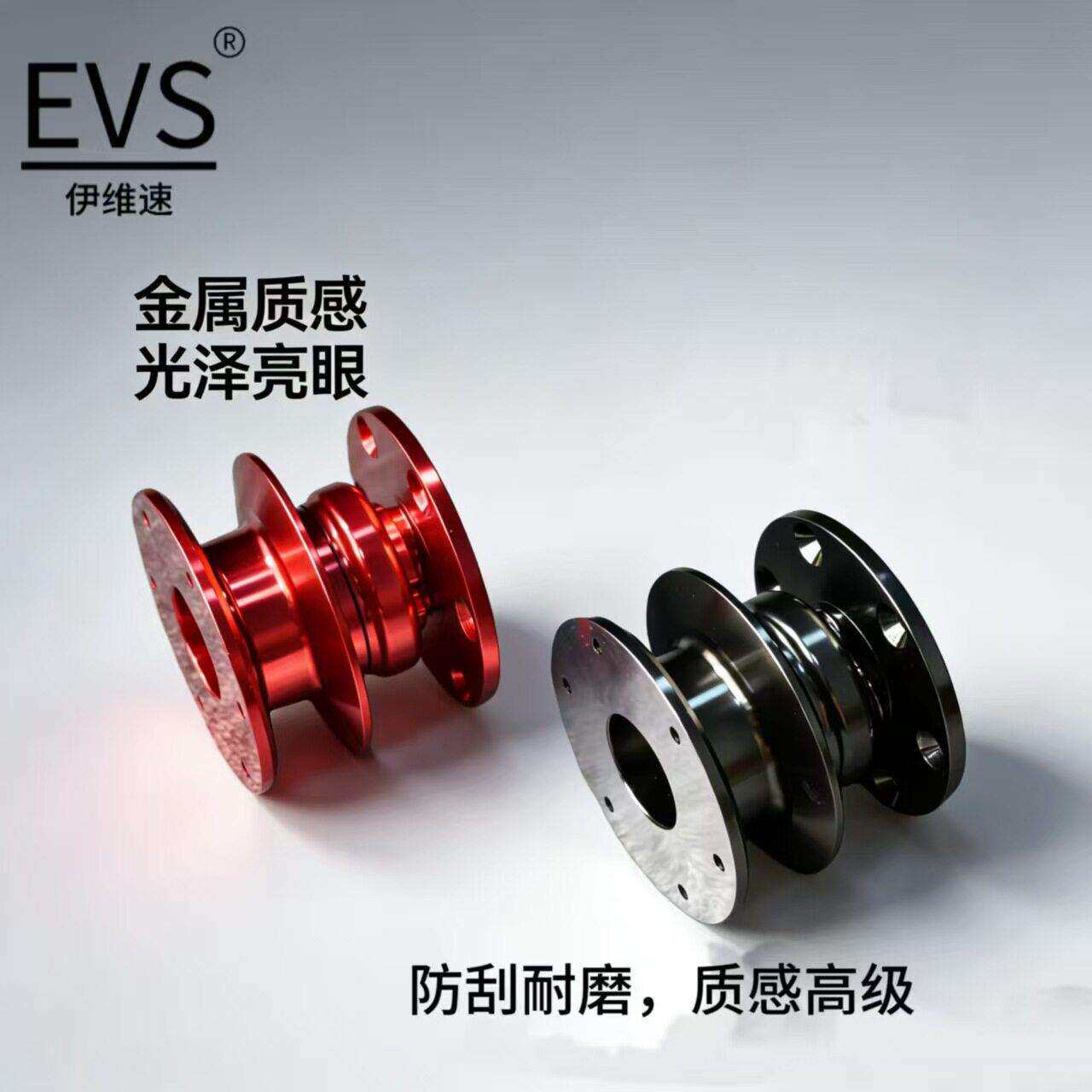 通用汽车改装方向盘快拆器 赛车卡槽式 铝合金倾斜防盗快拆