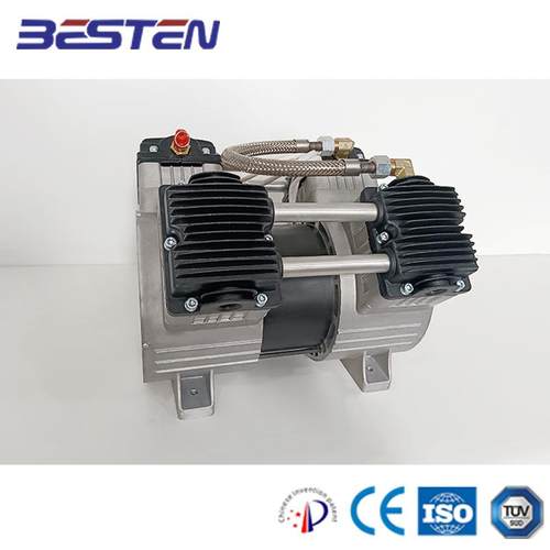 无油无水空压机大排气量移动式柴油空压机BSTV2200/4-320DC