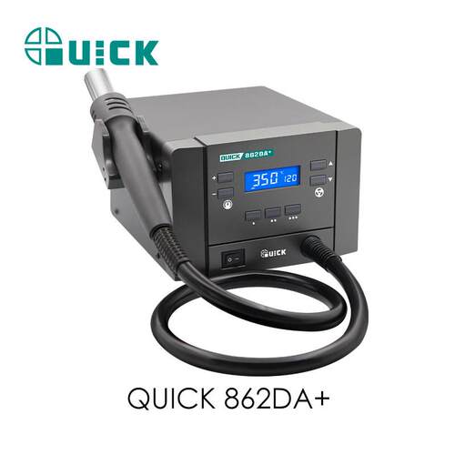 QUICK快克862DA+热风拆焊