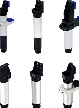 气动拨指夹MGFR1 2-14 20 30机械手气动手指气缸夹爪