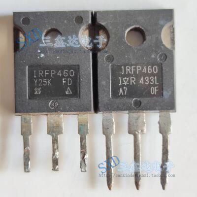IRFP460LC进口拆机MOS场