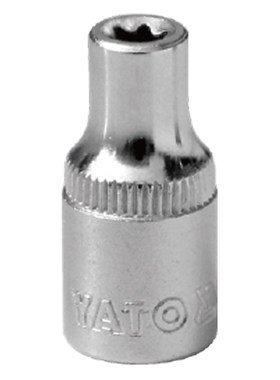 易尔拓汽修工具 小飞星型套筒 花型套筒 E4-E8 YT-05211 ~ 05215