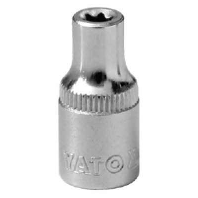 易尔拓汽修工具 小飞星型套筒 花型套筒 E4-E8 YT-05211 ~ 05215