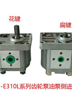 液压油泵齿轮泵CBN-E310L E304L E306L E314L E316L E325L E320L