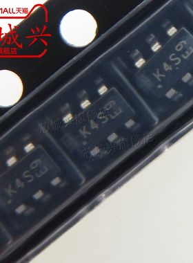 原装 DMMT5401-7-F  丝印K4S 贴片SOT23-6 双PNP 晶体三极管