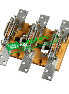 HD13BX-3000/31 HD12 HS13 HD14旋转式双投刀开关 侧面开启三相闸