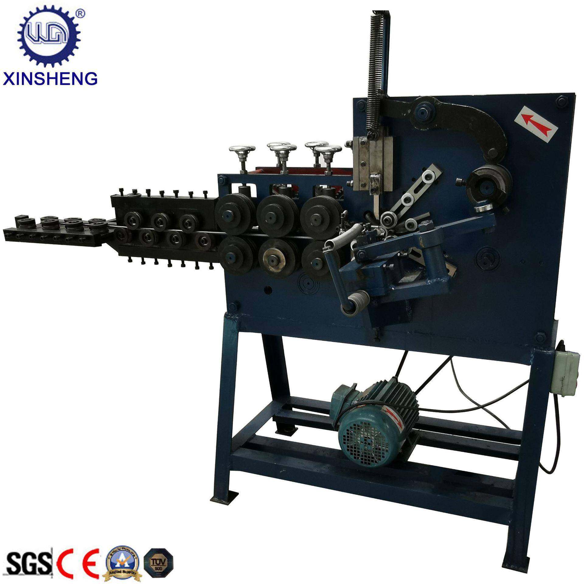 闭口打圈机小型平口不锈钢丝弯圈钢铁线钩扣机金属自动打环机,五金/工具,其他机械五金,淘宝优惠券,粉丝福利购,淘宝优惠卷