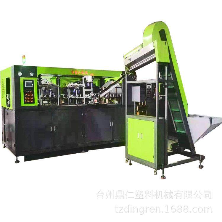 黄岩吹瓶机香水分装瓶吹瓶机自动吹瓶机,五金/工具,其他机械五金,淘宝优惠券,粉丝福利购,淘宝优惠卷