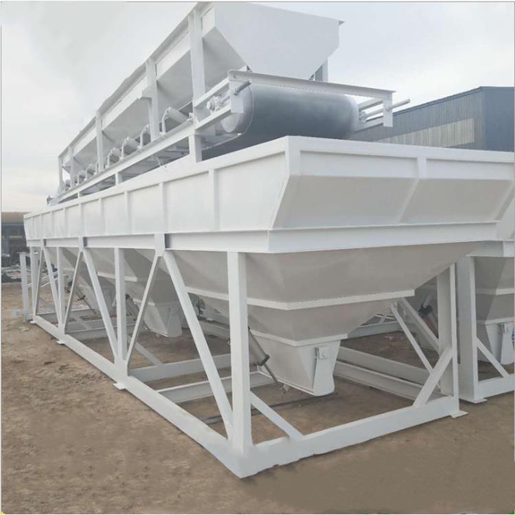 牌PLD混凝土配料机建筑工地砂石配料机水泥配料机