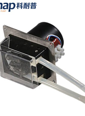 KONAP科耐普蠕动泵TH15弹簧型蠕动泵烟气分析仪微型蠕动泵卫生