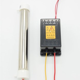 厂家2g臭氧发生管2000mg臭氧管臭氧发生器配件超长寿命臭氧石英管