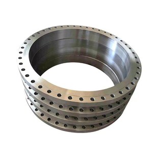 法兰 大口径板式 冲压法兰 碳钢高压法兰 P265GH不锈钢平焊法兰