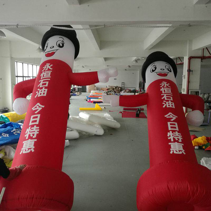 充气气模模型 开业活动立柱拱门气模 耐老化模型气模厂家直销