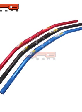 PROTAPER原装越野车改装车把改装配件防摔加厚铝合金摩托车手把