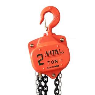 手拉葫芦VT型手动葫芦1t2t3t5t10t吨链条倒链三角日式 起重吊葫芦