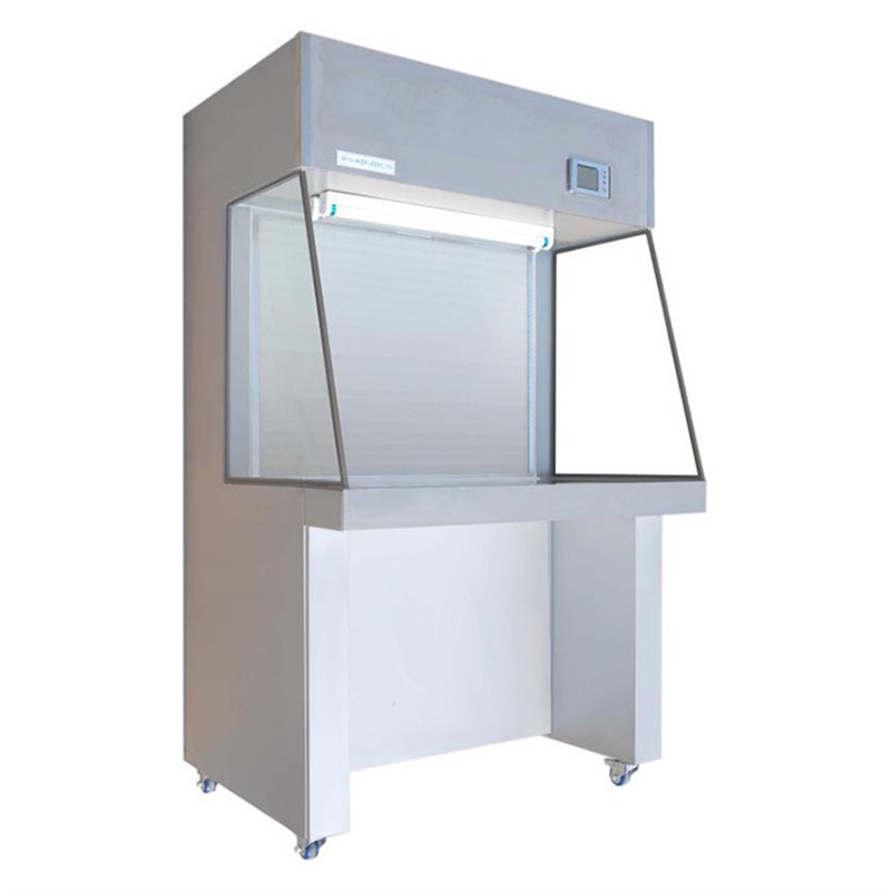 水平流不锈钢洁净工作台 双人单面无菌实验洁净无尘操作台定 制