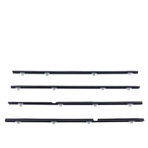 适用雷克萨斯RX300 RX330 RX350内压条汽车门窗密封条68172-48032