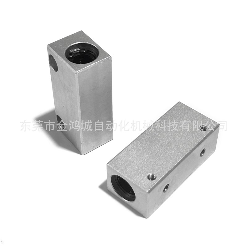 直线轴承固定座双衬型LHSSW4LHSSW5LHSSW6LHSSW8LHSSW10LHSSW12