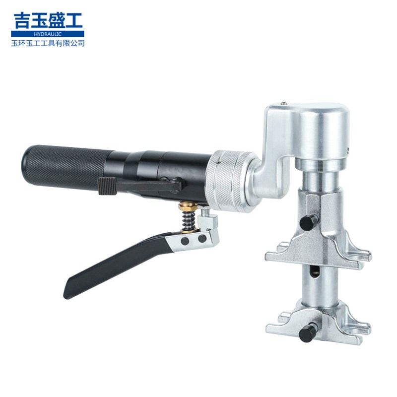 滑紧工具PEX-1632液压滑紧钳地暖扩管小型压管钳子接管钳卡压钳