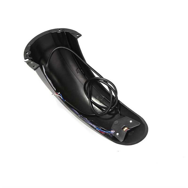 Kugoo M4 后挡泥板带尾灯刹车灯 电动滑板车踏板车配件零件