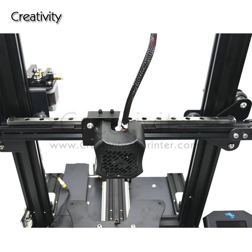 Creativity3D打印机配件Ender-3/V2/PRO通用X轴线性导轨升级套件