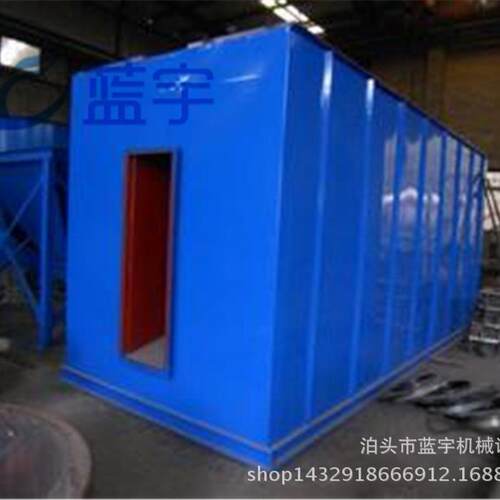 PPC(FMQDIII)64-6型气箱式脉冲袋式收尘器 布袋除尘器 收尘器厂家
