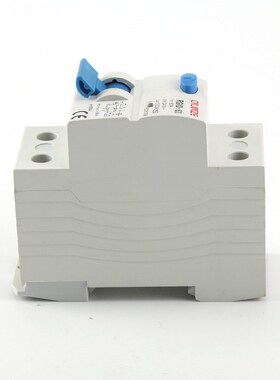 锦泽小型漏电断路器 ID RCCB安家型漏电断路器漏电保护器漏电开关