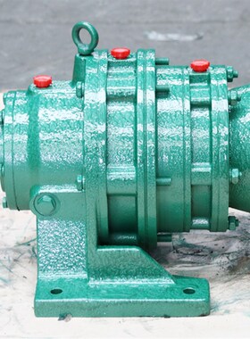 XWEY95系列减速机 摆线针轮减速器结构图 过载能力强