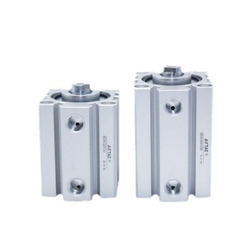 亚德客三轴气缸TCMJ20x25x30x40x50x63x75x100x125x150x200-S