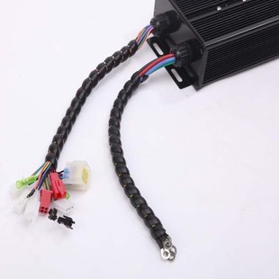 48V60V72V3000W正弦波大功率电动车控制器