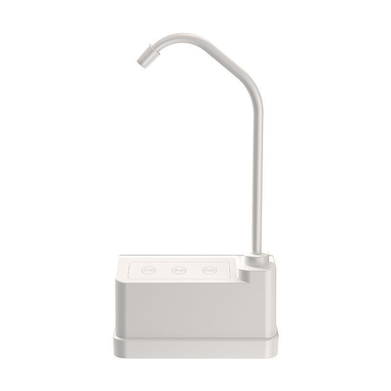 莺歌烧茶道上水器电动家用桶装水抽水手动自动吸水器