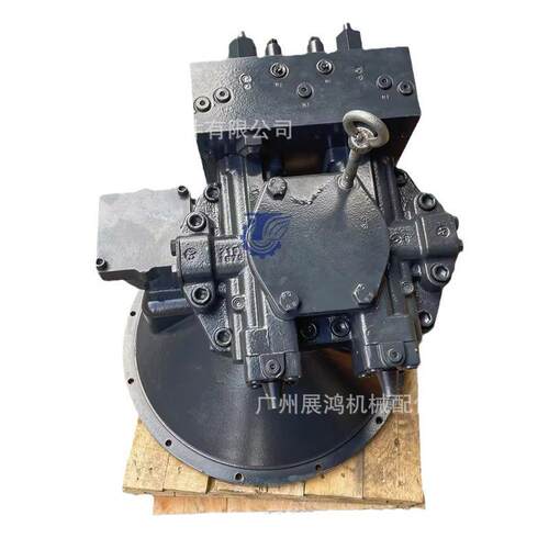 斗山DX380 420原装全新液压泵主泵大泵柱塞泵猪仔泵总成 挖机配件