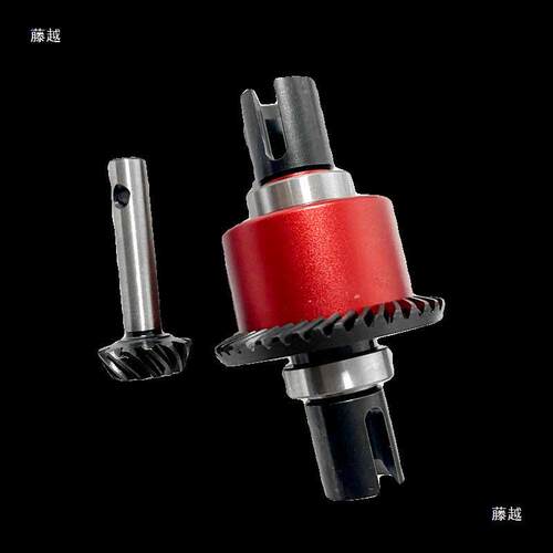 1/10 LOSI RZR Rey 4WD转向杯避震板 传动轴 前差速器 结合器轮胎
