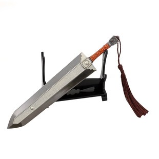 金庸武侠小说神雕侠侣周边独孤求败玄铁重剑杨过武器模型合金模型