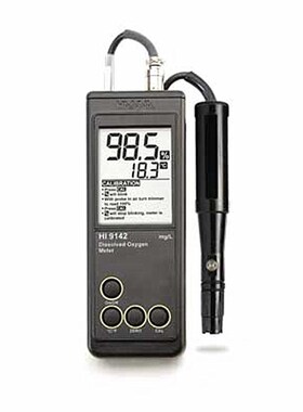 HANNA HI9142 便携式溶解氧DO测定仪