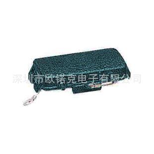 HARTING浩亭09370165405哈丁矩形连接器附件保护罩双锁扣保护盖