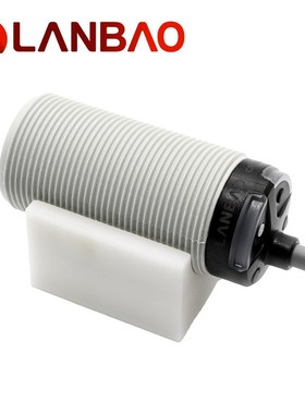 上海兰宝CR30XSCF15DNOY一体式外壳15mm 远距离NPN电容接近开关