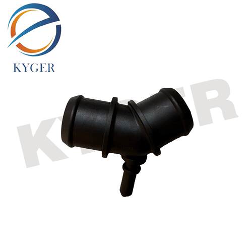 适用于路虎揽胜RR13RS14冷却系统水管接头 LR080119接头 高品质