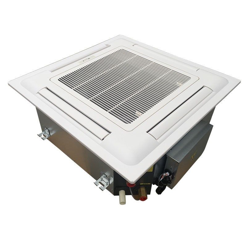 卡式风机盘管 吊顶式风机盘管 天花机 中央空调设备厂家 空调器