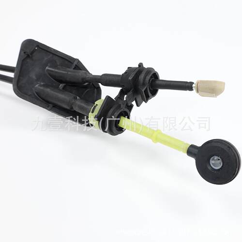 适用福特翼博1.0 波箱拉线 手动挡CN15-7E395FB 1795919 1836669
