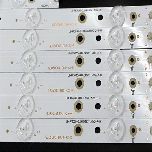 适50PFA4509S 50PFF4750灯条GJ-2K15-XM-D2P5C1-490-D611-C1-L/R