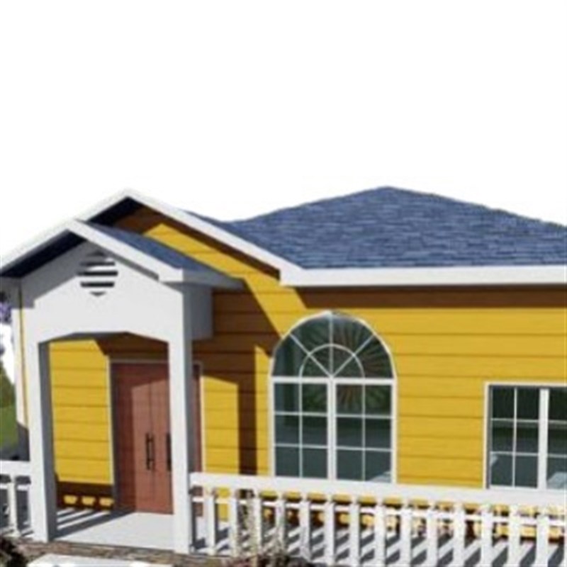 钢结构别墅工程轻钢房屋旅游休闲度假屋轻钢别墅设计安装