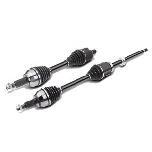 适用路虎揽胜 Evoque 12-17 左右 CV 轴组件OE LR024755 LR024759