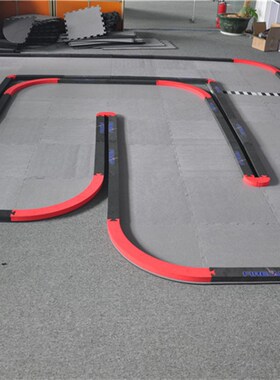 Firelap四驱漂移赛道 蚊车跑道 儿童游乐场遥控车赛道