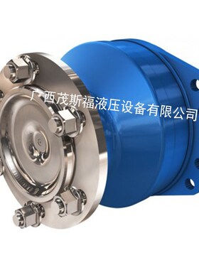 波克兰Poclian模块化液压马达MS08-MSE08 低速大扭矩液压马达