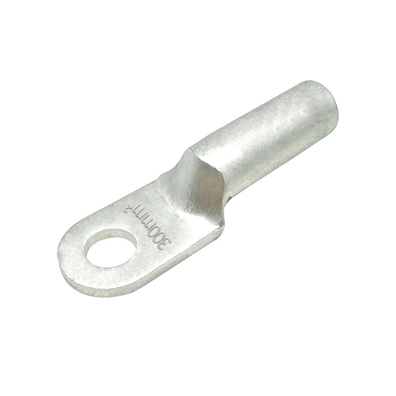 白铝鼻DL16/35/50/70/95/120/185/240平方堵油式冷压电线接线端子