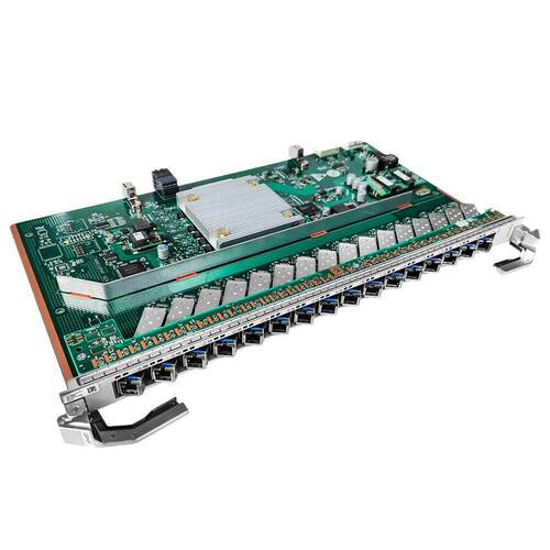 H903GPHFE01业务板  16端口GPON OLT接口板GPON
