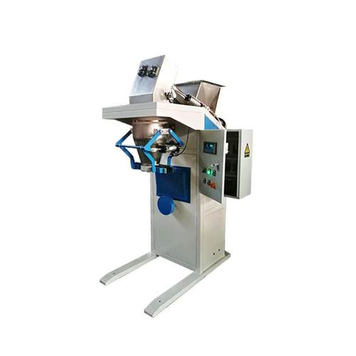 厂家直供漂白粉定量包装机玉米粉包装机