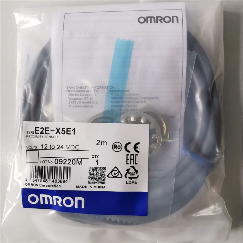 接近传感器E2E-S05S12-WC-C1-X5E1-X5MF2-X7D1-M1GJ-Z  ,GLS-1